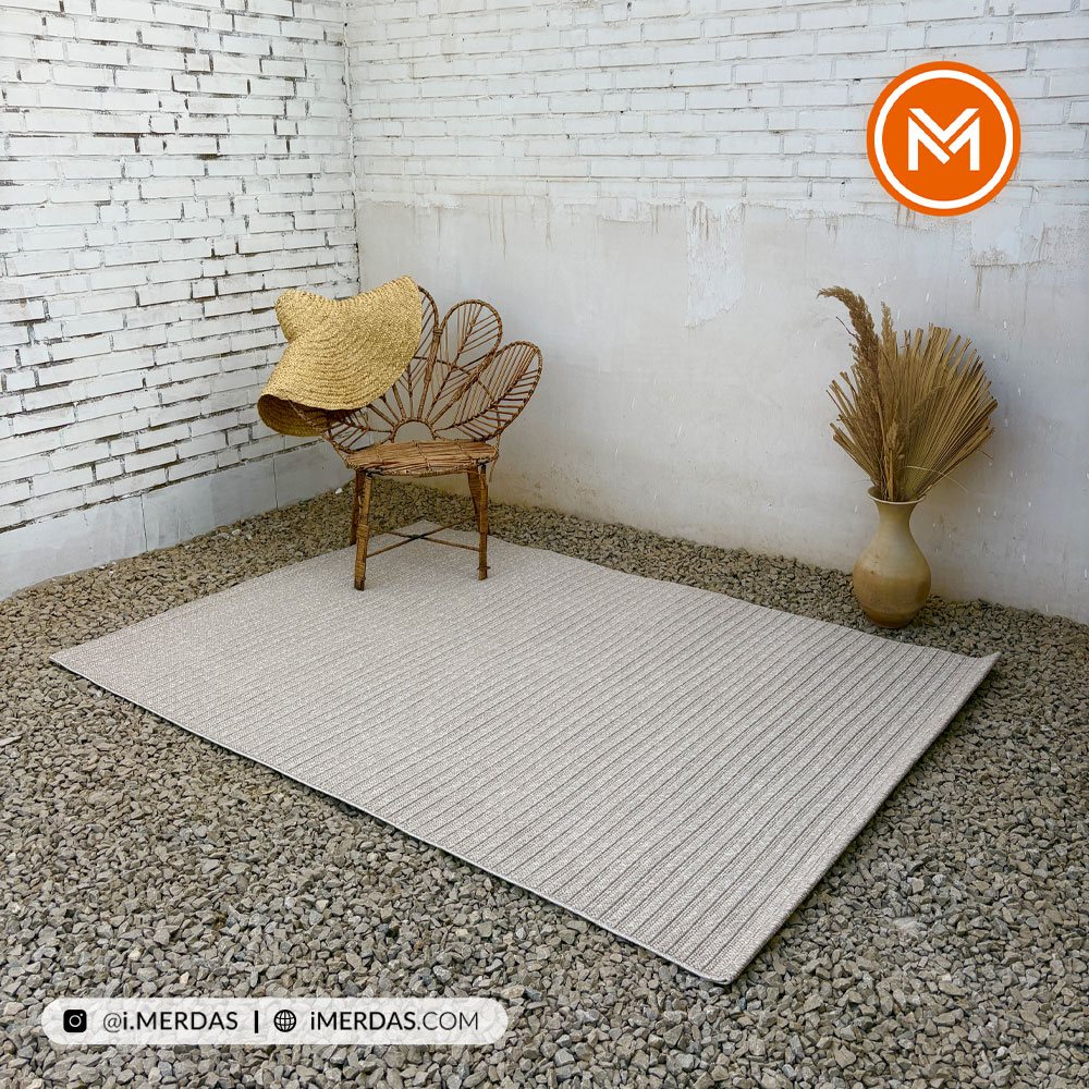 فرش پینترستی کد 1118 زمینه بژ